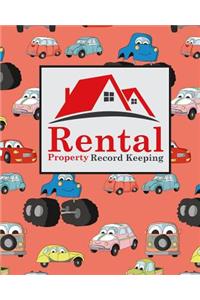 Rental Property Record Keeping
