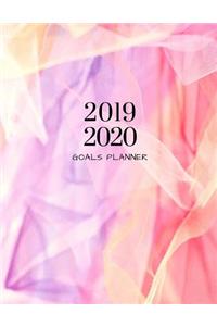 2019 2020 Classic Style 15 Months Daily Planner