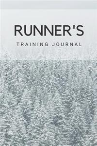 Runner's Training Journal