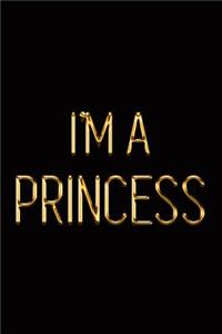 I'm a Princess
