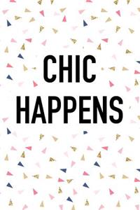 Chic Happens