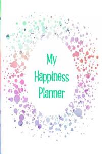 My Happiness Planner