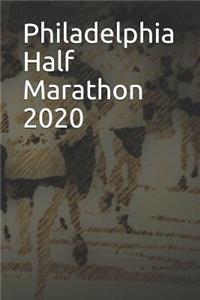 Philadelphia Half Marathon 2020