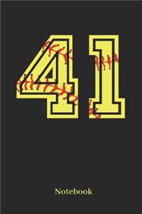 41 Notebook