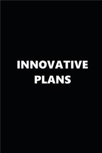 2019 Daily Planner Funny Theme Innovative Plans Black White 384 Pages