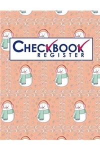 Checkbook Register