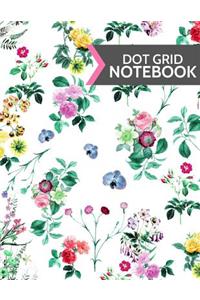 Dot Grid Notebook