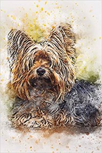 Lined Journal Dog Training Book