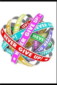 Never Give Up