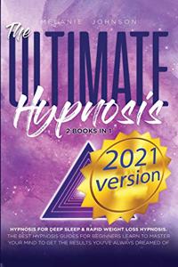 The Ultimate Hypnosis For Beginners 2 Books in 1