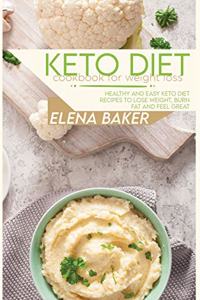 Keto Diet Cookbook For Weight Loss