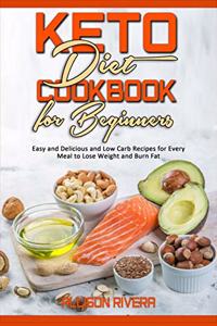 Keto Diet Cookbook for Beginners