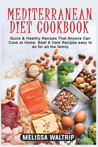 Mediterranean Diet Cookbook