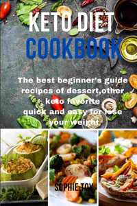 Keto Diet Cookbook