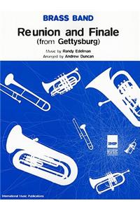 Reunion and Finale (Gettysburg)