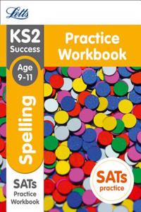 KS2 English Spelling Age 9-11 SATs Practice Workbook