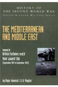 The Mediterranean and Middle East