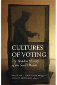 Cultures of Voting