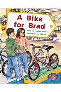 A Bike for Brad PM Level 19&20 Set B Purple