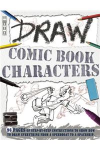 Comic Book Characters
