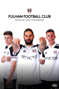 The Official Fulham F.C. Calendar 2021