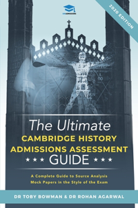 Ultimate History Admissions Assessment Guide