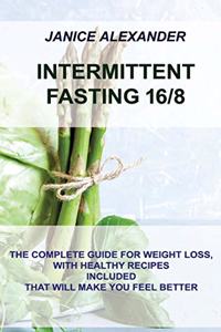 Intermittent Fasting 16/8