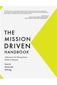 Mission Driven Handbook