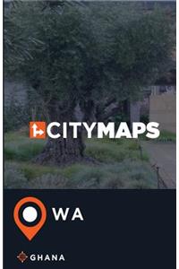 City Maps Wa Ghana