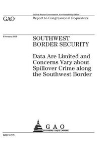 Southwest border security