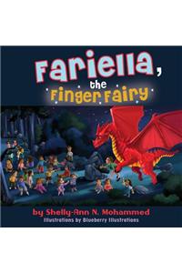 Fariella, The Finger Fairy