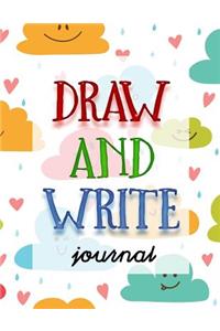 Draw And Write Journal