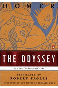 The Odyssey (Penguin Classics Deluxe Edition)