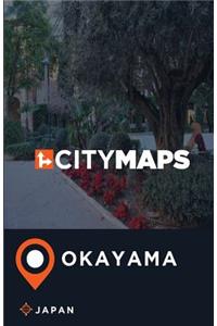 City Maps Okayama Japan