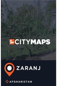 City Maps Zaranj Afghanistan