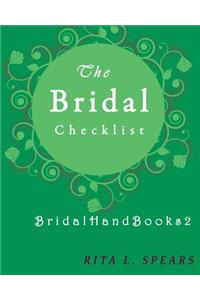 The Bridal checklists