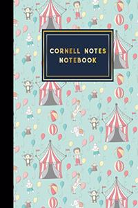 Cornell Notes Notebook