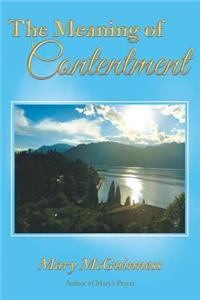 Meaning of Contentment