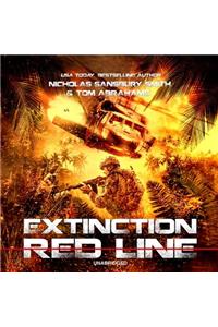 Extinction Red Line Lib/E