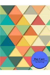 Daycare In/Out Log