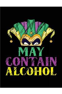 May Contain Alcohol