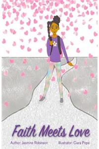 Faith meets love