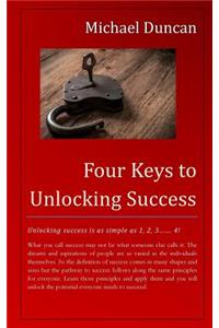Four Keys to Unlocking Success