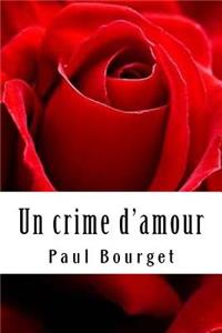 Un Crime d'Amour