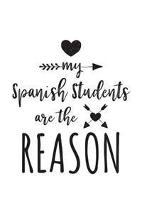 My Spanish Students Are The Reason