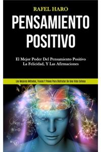 Pensamiento Positivo
