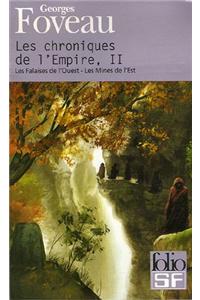 Les Chroniques De L'Empire 2