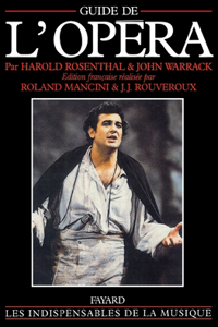 Guide de l'opéra