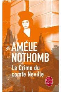 Le Crime Du Comte Neville