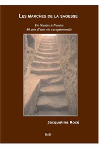 Les marches de la sagesse